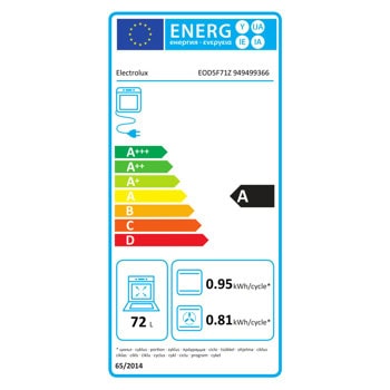 Electrolux EOD5F71Z