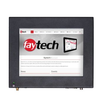 Faytech 1010501612 FT08N3350RES