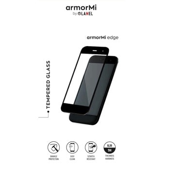 Протектор от закалено стъкло /Tempered Glass/ armorMi, за Apple iPhone 13 mini | JAR Computers armorMi Tempered Glass for iPhone 13 mini