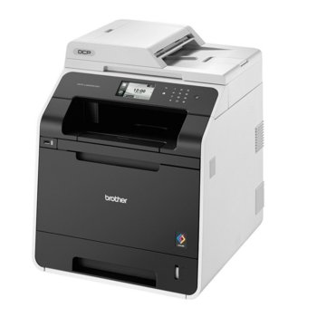 Brother DCP-L8400CDN Colour Laser Multifunctional