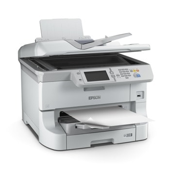 Epson WorkForce Pro WF-8590DWF PCL