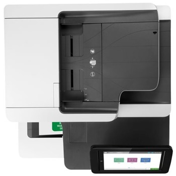 Мултифункционално лазерно устройство HP Color LaserJet Managed MFP E57540dn, цветен принтер/копир/скенер/факс, 1200 x 1200 dpi, 38 стр./мин, LAN, USB, A4 | JAR Computers HP Color LaserJet Managed E57540dn 3GY25A#B19