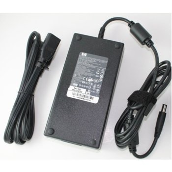 Захранване (оригинално) за лаптопи HP, 19V/9.5A/180W, 7.5 x 0.7 x 5.0 | JAR Computers Зарядно за лаптоп HP 19V 9.5A 180W 7.5x0.7x5.0