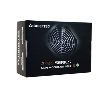 400W PC захранване CHIEFTEC New A-135 APS-400SB