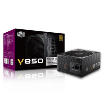 PSU CoolerMaster V850 Vanguard