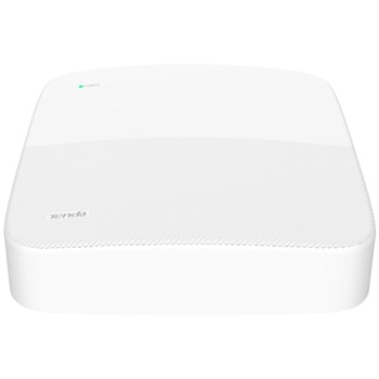 IP видеорекордер Tenda N6P-4H, 4 канален, H.265+/H.265/H.264+/H.264, 1x SATA (до 10TB), LAN, HDMI, VGA, USB | JAR Computers Tenda
