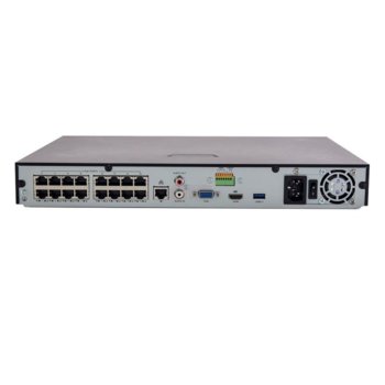 IP видеорекордер 16ch NVR302-16S
