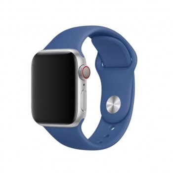Apple Watch 40mm Band: Delft Blue Sport Band - S/