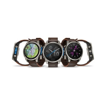 Garmin D2 Mach 2 47mm Brown 010-02904-31