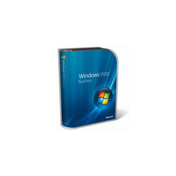 MS Windows Vista Business 32-bit English