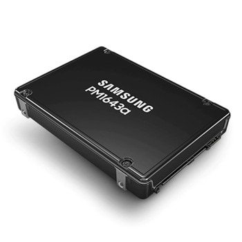 Samsung Enterprise SSD PM1643a 15360GB TLC