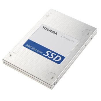 256GB Toshiba SSD Q Series PRO
