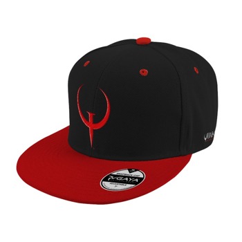 Шапка Quake Snapback Logo GE1034482