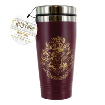 Paladone Harry Potter - Hogwarts Travel Mug V2 450