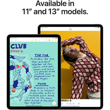 Apple iPad Air 11 M3 512GB Wi-Fi Purple MCAU4HC/A