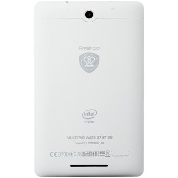 Prestigio MultiPad WIZE 3797 3G PMT3797_3G_C_WH_CI