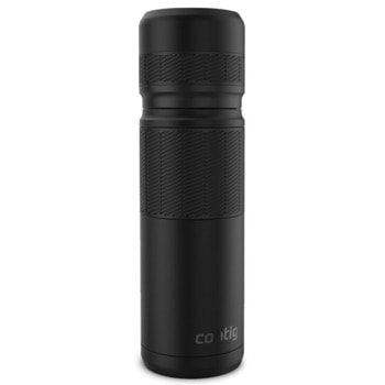 Термос Contigo Thermal Bottle, 0.74 л., неръждаема стомана, черен | JAR Computers Contigo Thermal Bottle 2095794