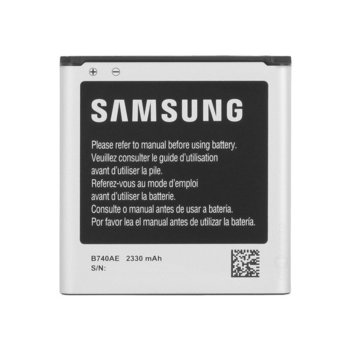 Samsung EB-B740AU за Galaxy S4 Zoom, 2330mAh/3.8V