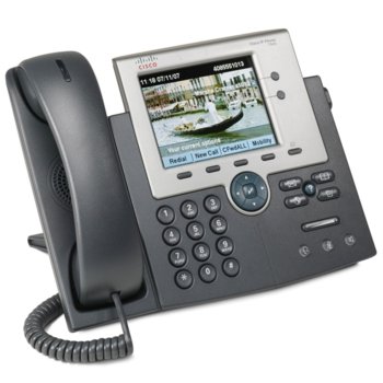 VoIP Телефон Cisco 7945 Color Display spare