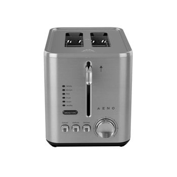 Тостер AENO TS3, 7 степени, функция за размразяване и претопляне, 800W | JAR Computers AENO TS3 ATS0003