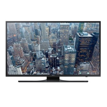Телевизор 50" (127 cm) Samsung UE50JU6400W, UHD 4K Flat Smart TV, DVB-TC (T2 Ready), Wi-Fi, LAN, HDMI, USB | JAR Computers Samsung UE50JU6400W