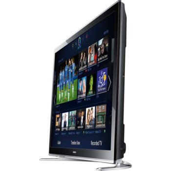 Телевизор 22" (55.88 cm) Samsung UE22F5400, FULL HD LED TV, 100Hz, DVB-T/C, Smart Hub | JAR Computers 22" Samsung UE22F5400