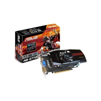 AMD 6770 Asus EAH6770 DC/2DI/1GD5