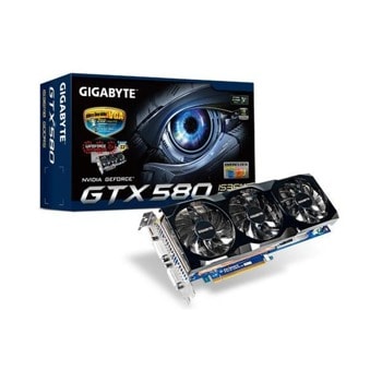 GF GTX 590 3GB Gigabyte N590D5-3GD-B