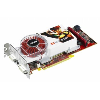 Видео карта RADEON X1800XT, 512MB Asus EAX1800XT/2DHTV PCI Express VIVO | JAR Computers RADEON X1800XT