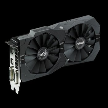 Asus STRIX-RX470-8G-GAMING