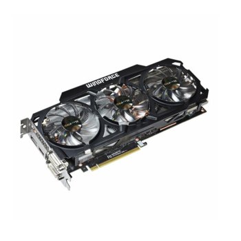 Gigabyte N780OC-3GD 3GB DDR5 384bit