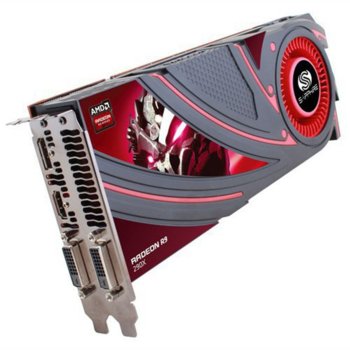 AMD Radeon VAPOR-X R9 290, 4GB, Sapphire, DP TRI-X