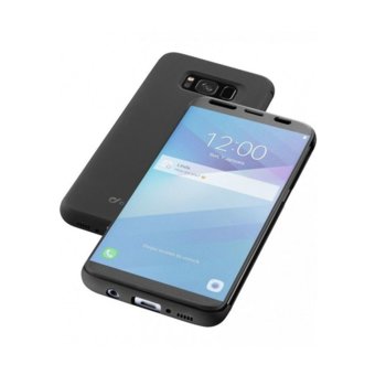 Калъф Book Touch за Samsung Galaxy S8 Черен
