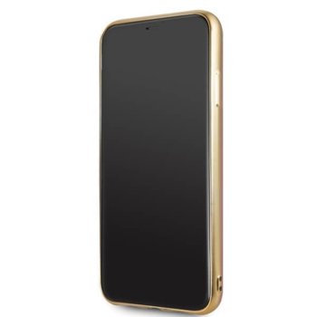 Guess PeonyGlitter iPhone 11 ProMax GUHCN65PEOLGGO