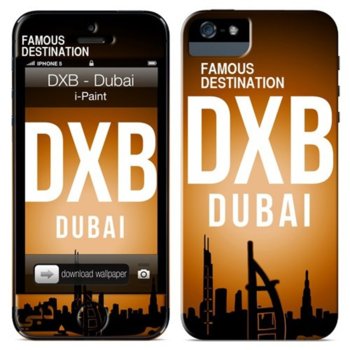 iPaint Dubai iPhone 5/5s
