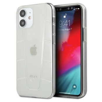 Mercedes TPU Transparent Case V2 MEHCP12SCLCT