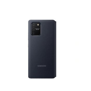 Samsung Galaxy S10 Lite S View Wallet Cover, Black