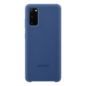 Samsung Galaxy S20 Silicone Cover EF-PG980TNEGEU