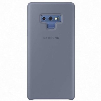 Samsung Note 9 N960 Silicone Cover Blue