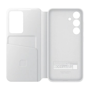 Samsung Smart View Wallet White for Galaxy S24