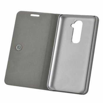 Wallet Flip Case for LG G2 brown