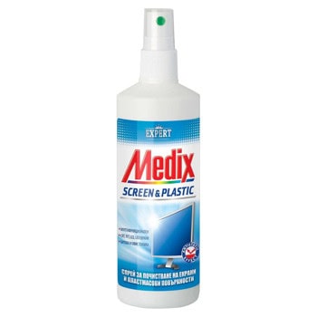 Medix Expert Screen & Plastic