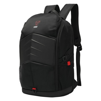 Раница за лаптоп Yenkee YBB 1503 Shield, до 15.6" (39.62 cm), полиестер, черна | JAR Computers Раница за лаптоп Yenkee YBB 1503 Shield 45015144