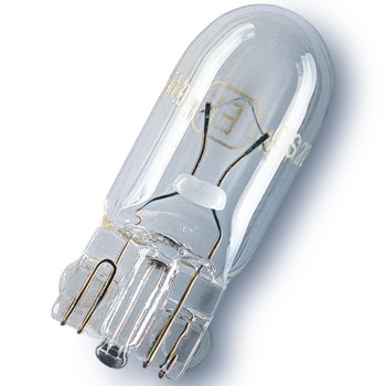 Автомобилна крушка Osram 2886X, 6W, 85lm, W2.1x9.5d, халогенна, 1 брой | JAR Computers Osram 2886X 6W 85lm 2886X
