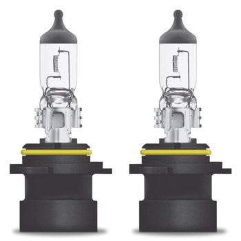 Автомобилна крушка Osram 9006XS, 51W, 1095 lm, HB4A, P22d, халоген, 2 брой | JAR Computers Автомобилна крушка Osram 9006XS