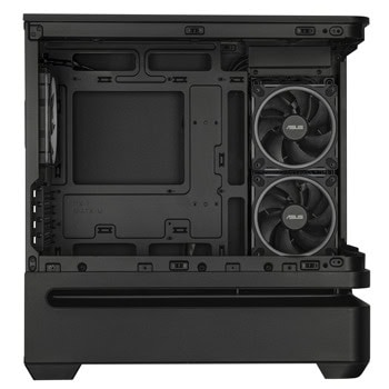 Кутия Asus Prime AP202 ARGB черна