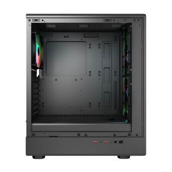 Cougar Gaming Airface Pure RGB Black CGR-2GA5B-RGB | JAR Computers Cougar Gaming Airface Pure RGB Black CGR-2GA5B-RGB