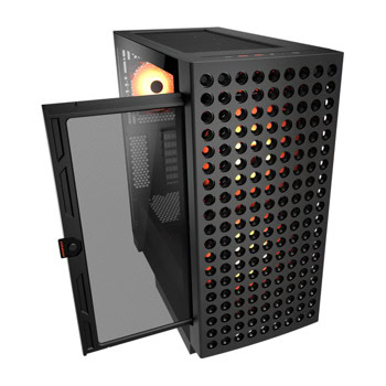 кутия cougar gaming airface eco rgb cgr-5ya2b-rgb | JAR Computers кутия cougar gaming airface eco rgb cgr-5ya2b-rgb