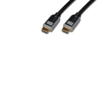 ASSMANN HDMI(м) to HDMI(м) 3.0 DB-330110-030-D