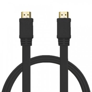 Кабел HDMI M / HDMI M Flat 1.8 M Candell - 18170